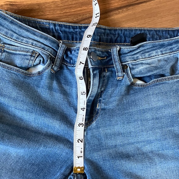 Women’s Calvin Klein Skinny Jeans, Size W27 - Picture 6 of 10